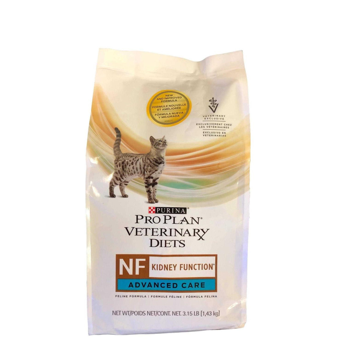 Dry Cat Food F355543