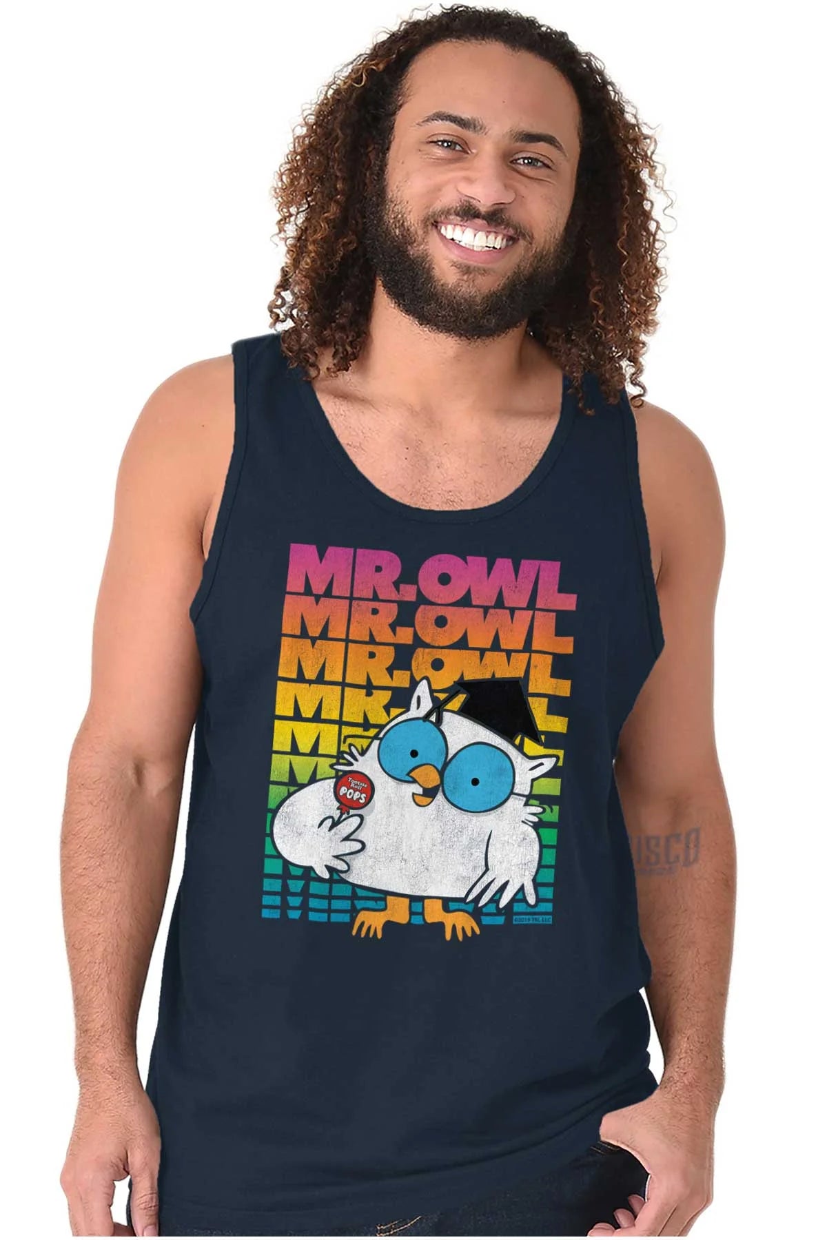 Vintage Tank Top T Shirts D50414