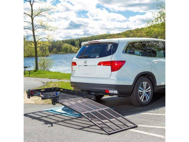 500 lb Hitch Carrier P39511