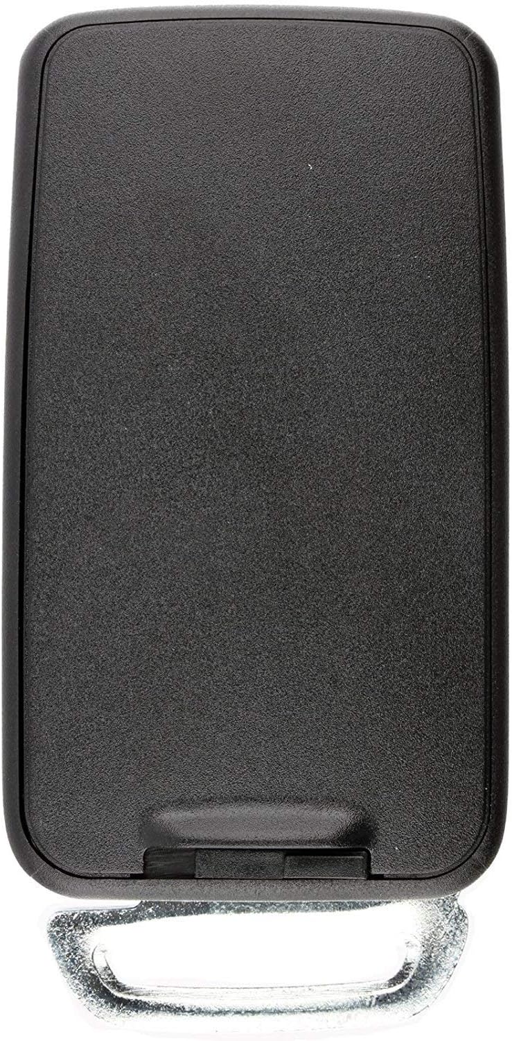 Keyless Entry Remote Control Car Key Fob Uncut Key Blade (Pack of 2) L741196
