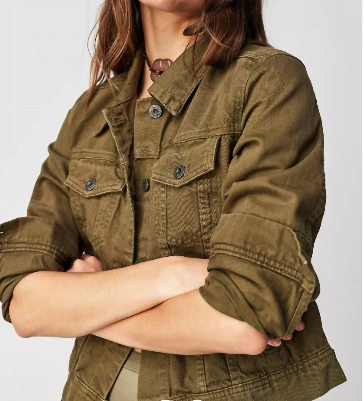Denim Jacket L78492