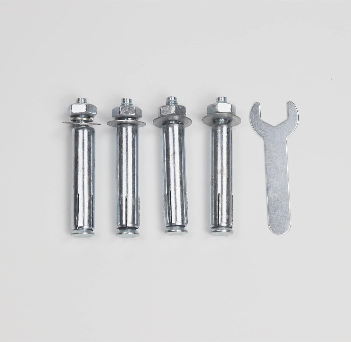 Zinc Steel Handrail for 1 or 2 Step L568457
