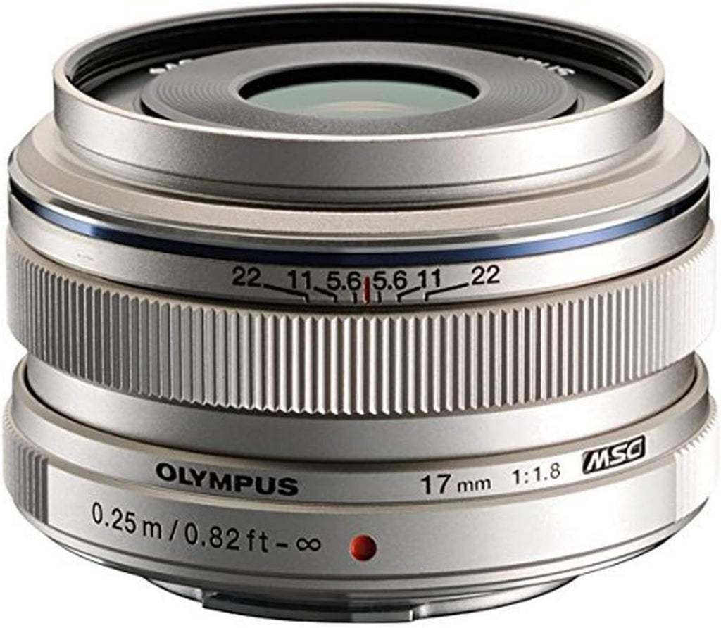 17mm F1.8 Lens for Micro Four Thirds Cameras L126