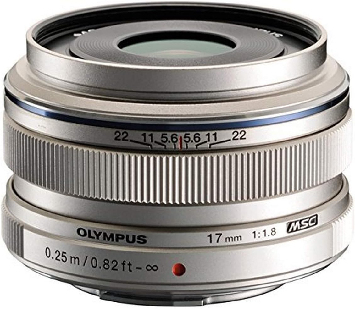 17mm F1.8 Lens for Micro Four Thirds Cameras L126