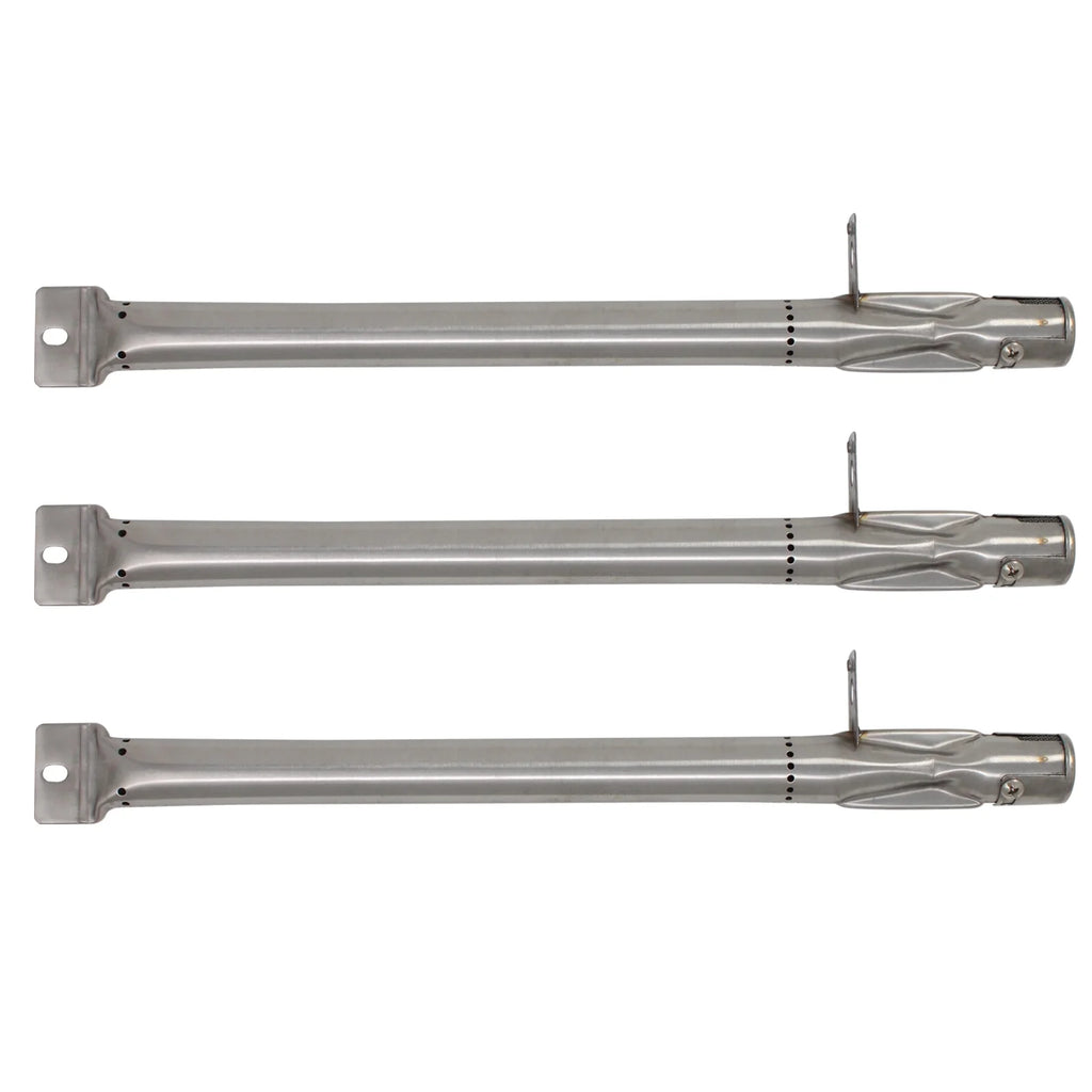 3-Pack Stainless Steel BBQ Gas Grill Tube Burner Replacement Parts N986935