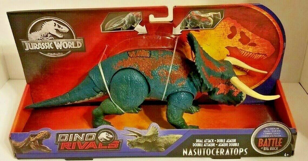 Dual Attack Nasutoceratops Dinosaur M9131