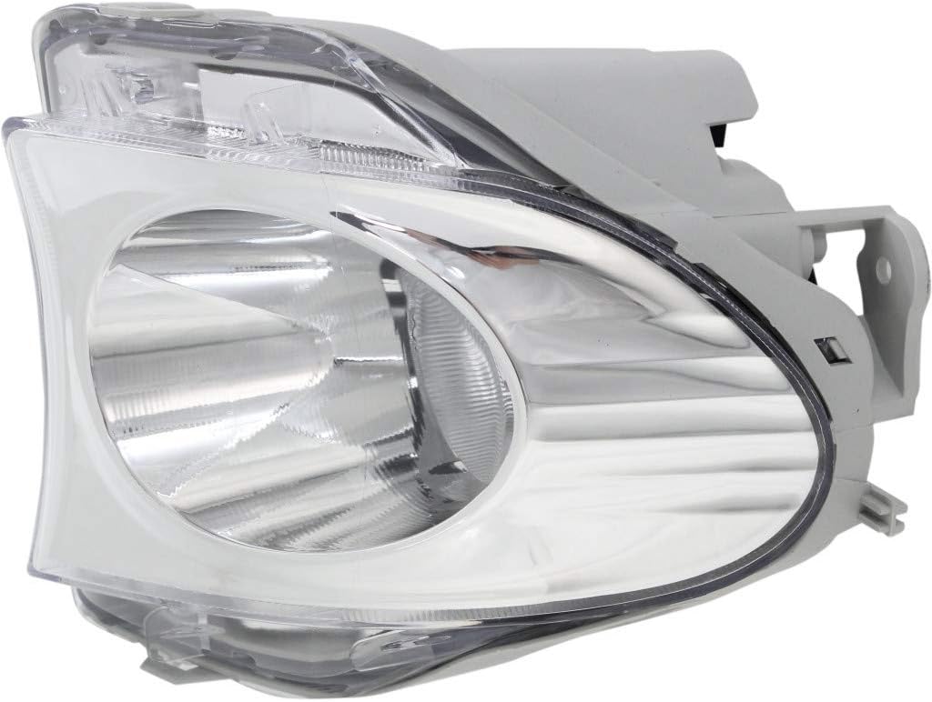 Fog Light Pair for Lexus ES350 2010 C459