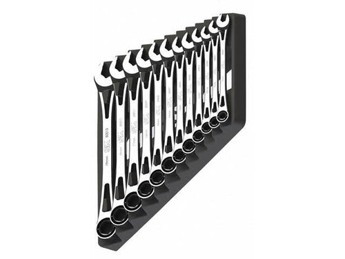 12 PC Metric Ratcheting Wrench Set C638