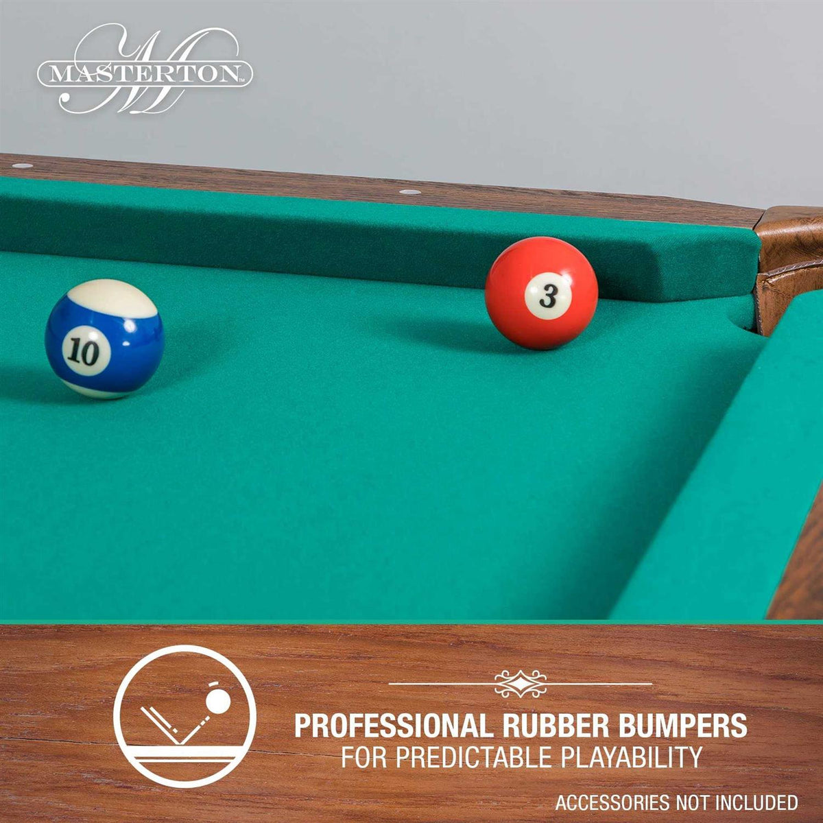 Masterton Billiard Pool Table I26144