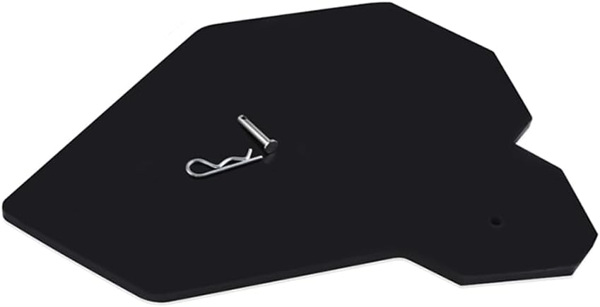 Water Paddle Boat Rudder Kit L62822