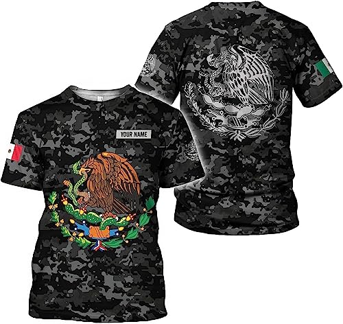Mexico Shirts W733