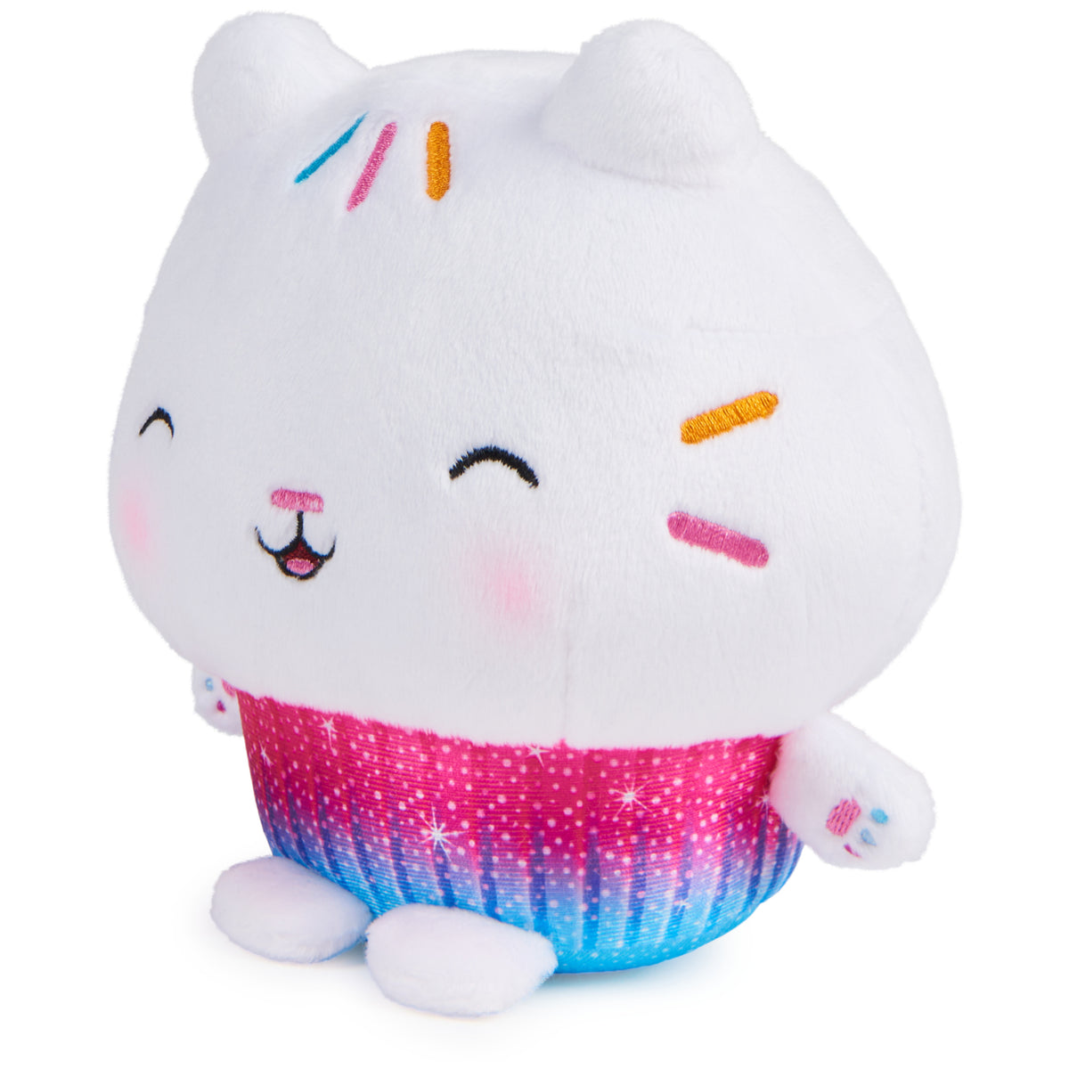 7-inch Cakey Cat Plush Toy Stuffed Animal J85851