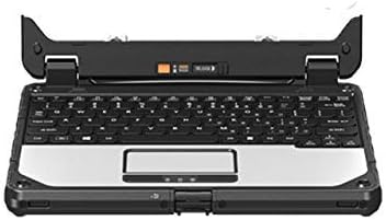 Panasonic Detachable Keyboard Base for Toughbook 20, Backlit Keyboard (Renewed) O79347