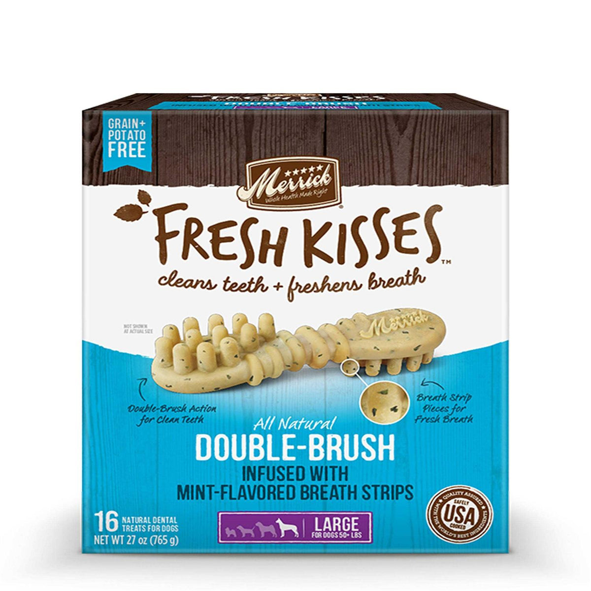Dental Dog Treats R24271