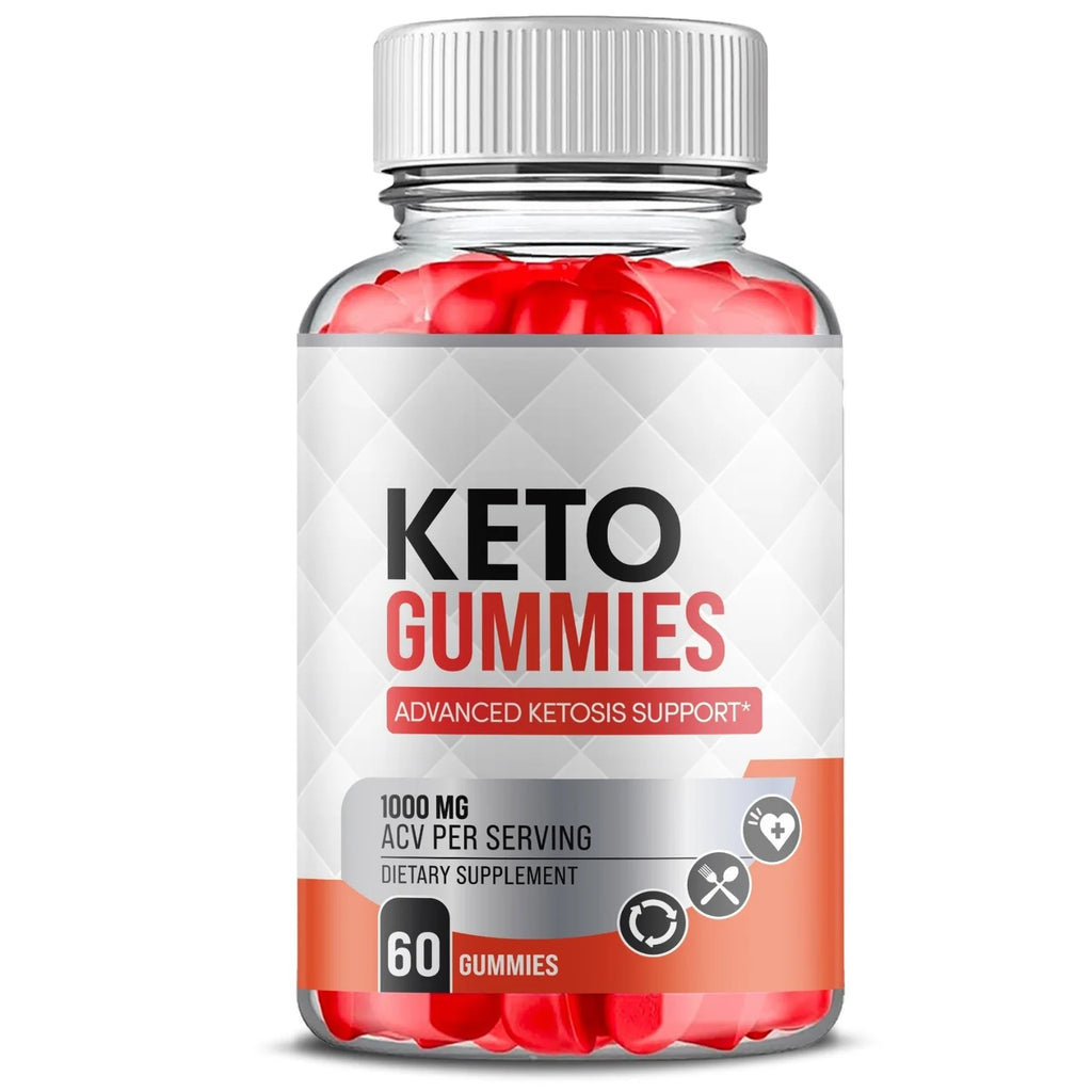 Keto ACV Gummies Z35161