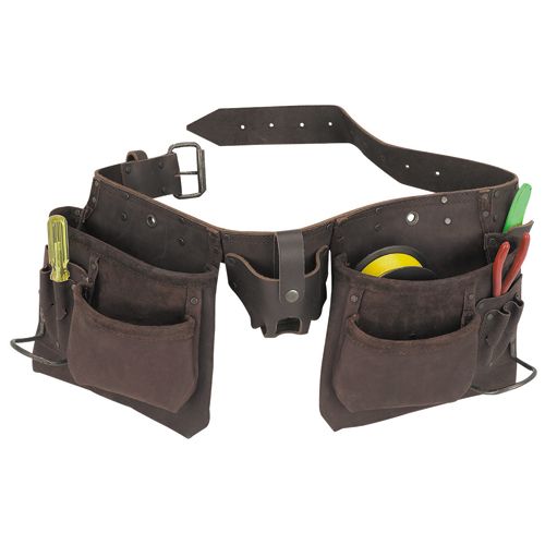 Oil-Tanned Tool Belt S42465