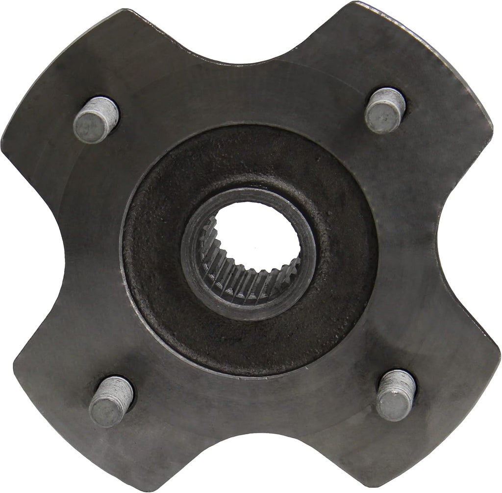 Rear Wheel Axle and Hubs for Honda TRX 350 / TRX 400 Rancher 2000-2007 C7576
