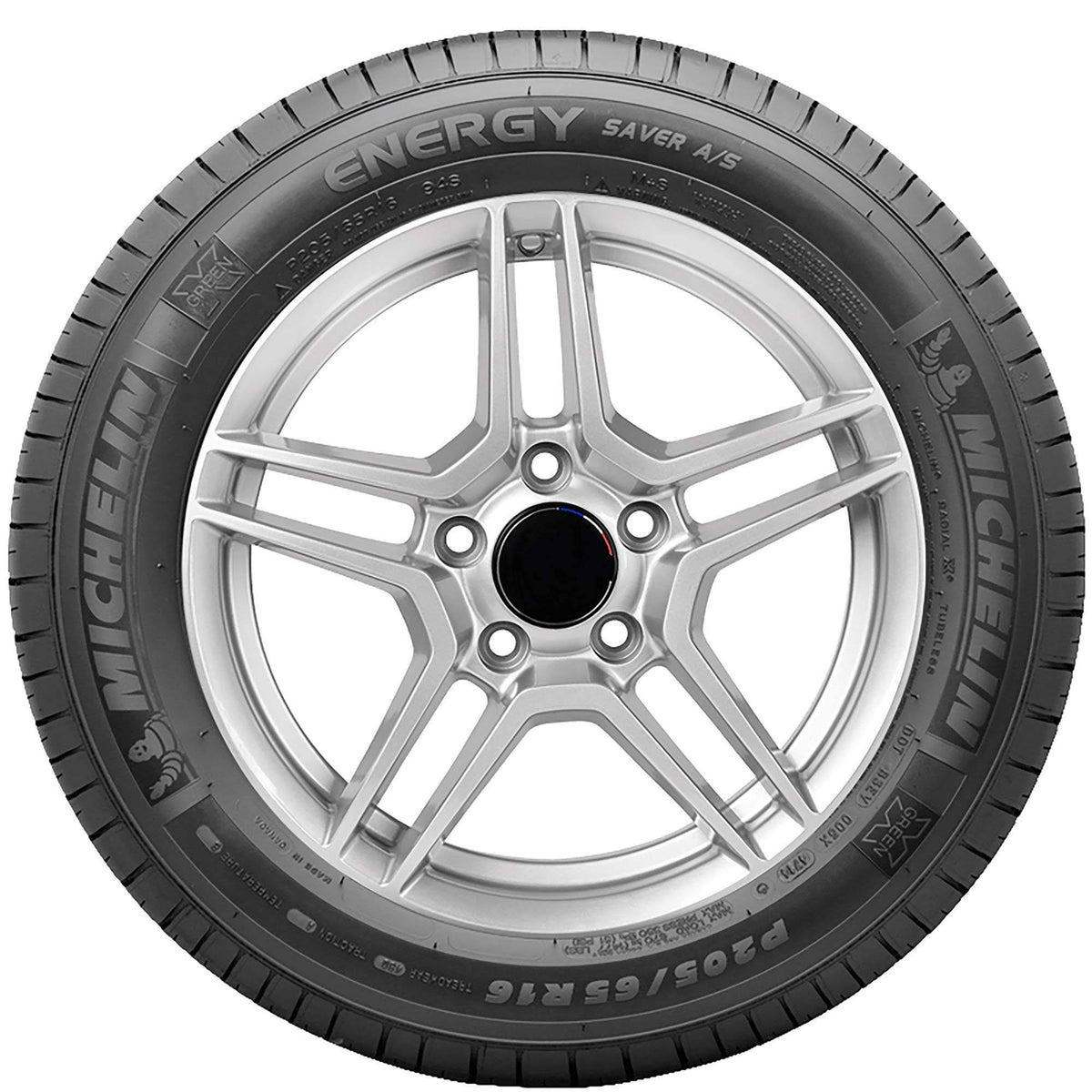 265/65R18 112T All Season Tire F52367