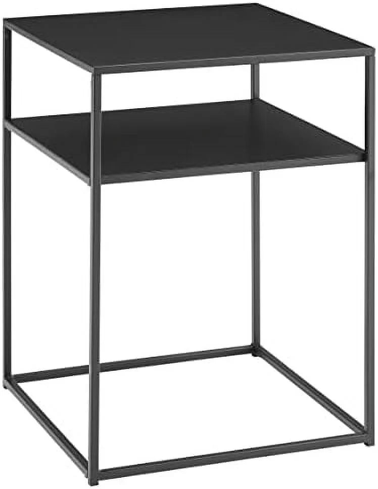 Metal End Table A146