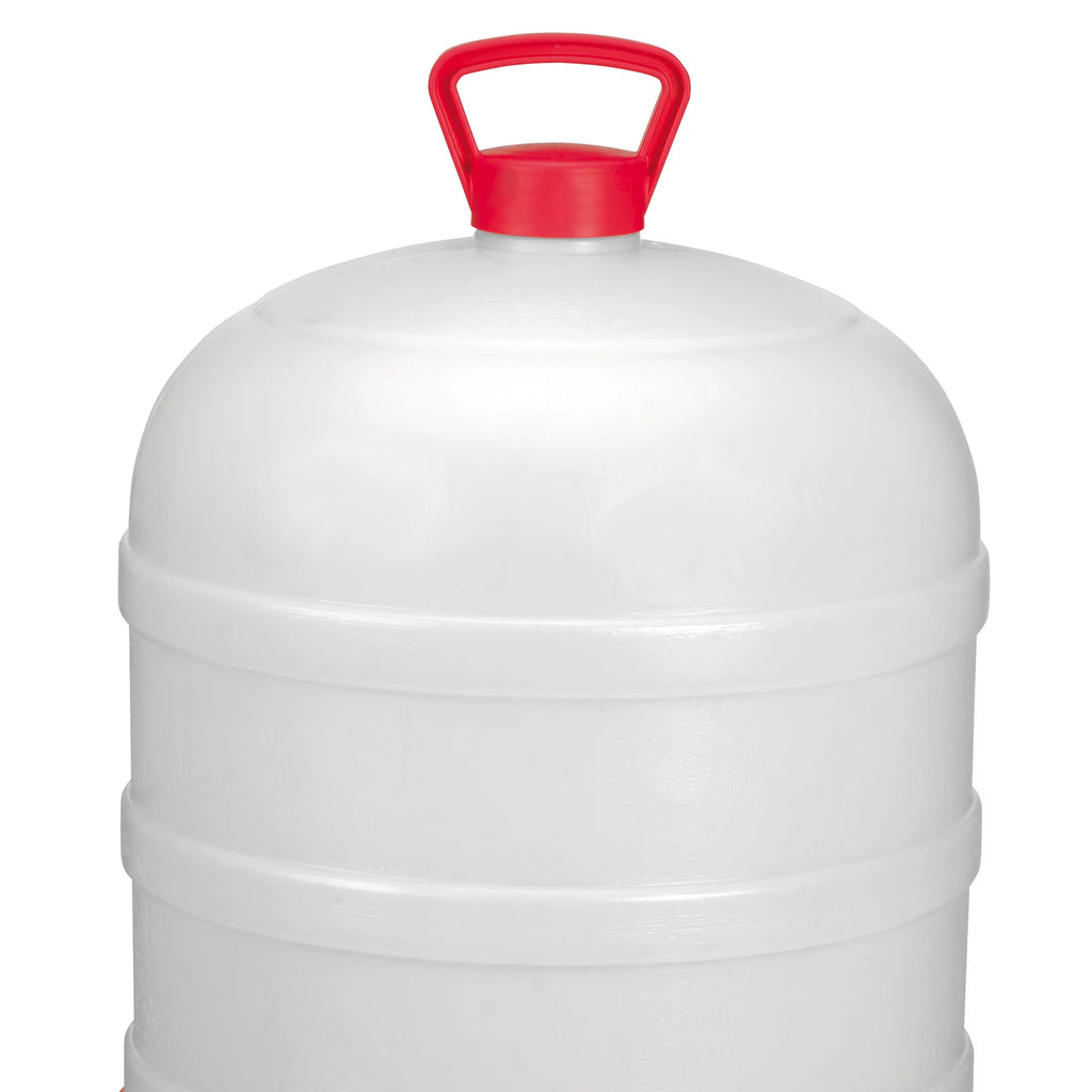 10 Gallon Heavy Duty Poultry Waterer 2 Pack B73057