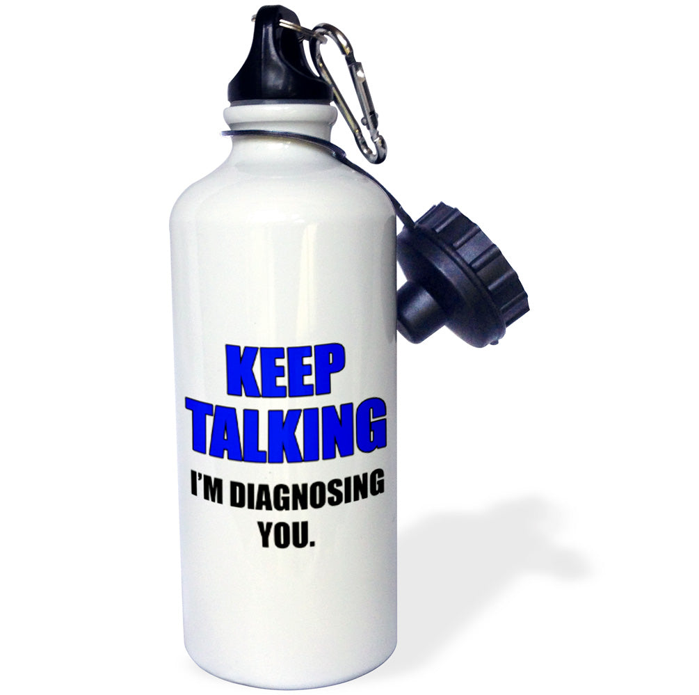 21 oz Sports Water Bottle V3454