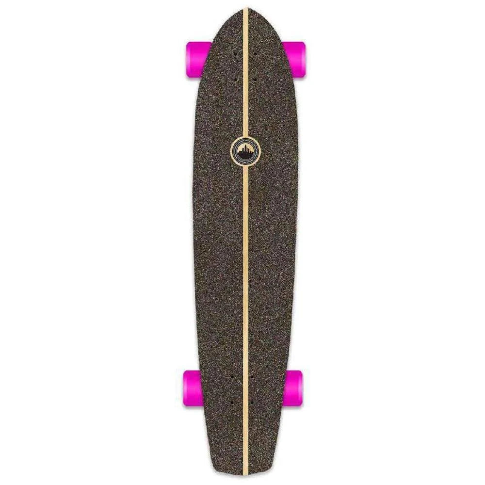Dice Longboard Complete E123402