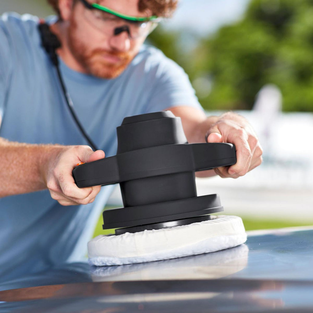 10 in. Orbital Polisher/Buffer B34056