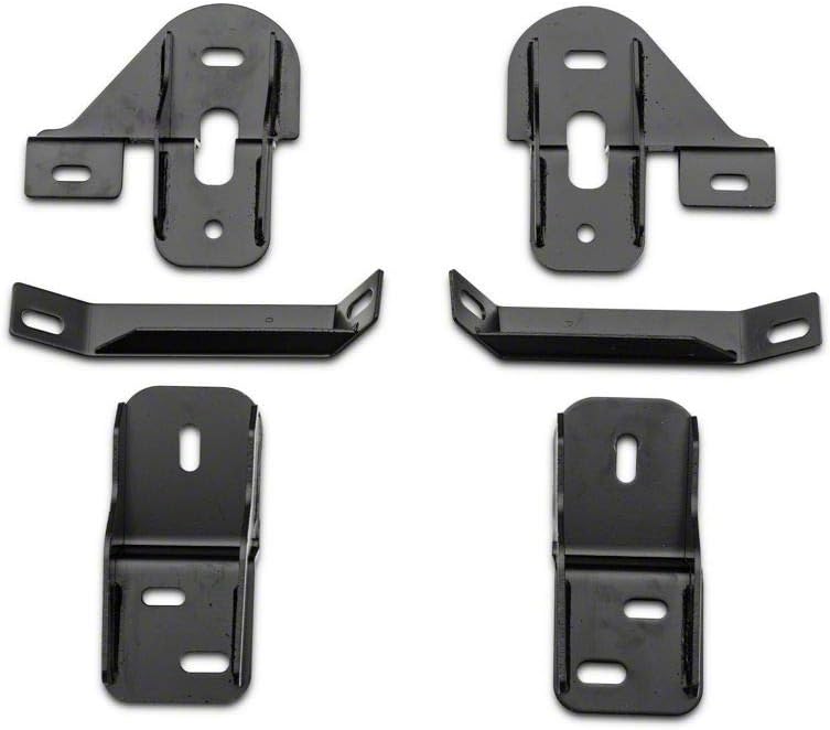 Stainless Steel 3-Inch Side Step Bars R820632