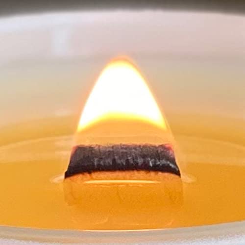 11oz Matte White Soy Candle O41000