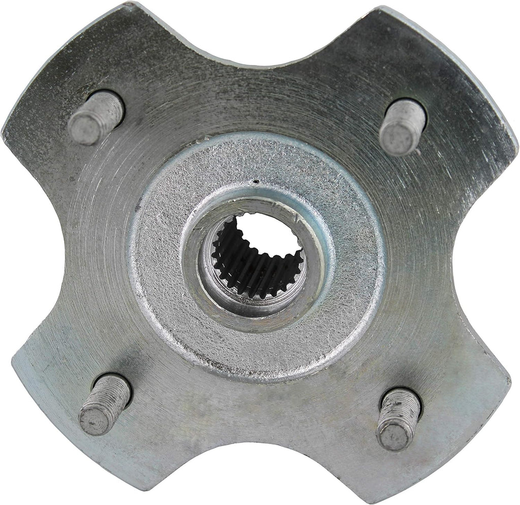 Rear Wheel Axle and Hubs for Honda TRX 350 / TRX 400 Rancher 2000-2007 C7576