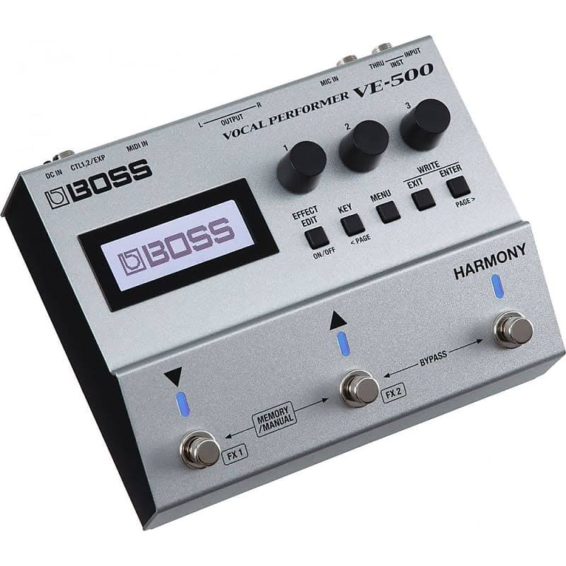 Vocal Performer F5124