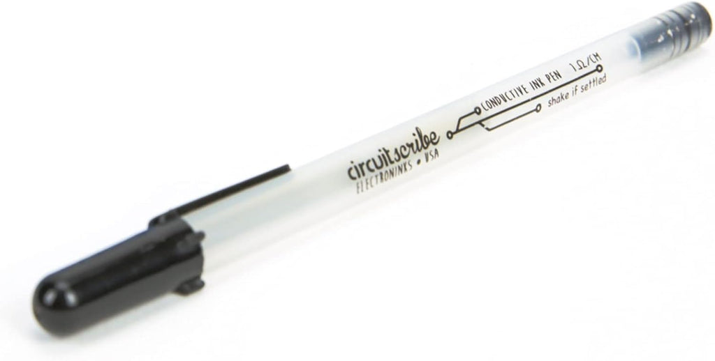 Non-Toxic Conductive Ink Pen Kit, 10-Pack J227