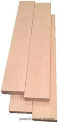 Hard Maple Lumber 3/4"X2"X12" 4 Pack G93543