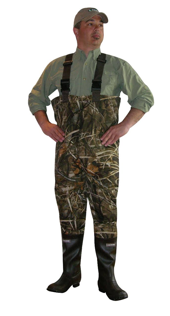 2-Ply Chest Wader Z7744