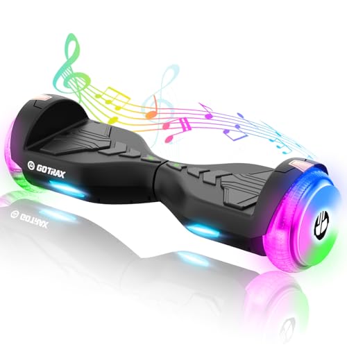 6.5" LED Wheels Self Balancing Scooter U6099