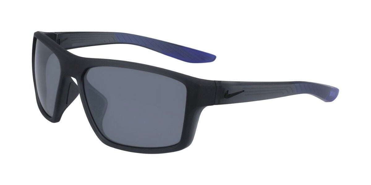 Matte Dark Grey Sunglasses P12405