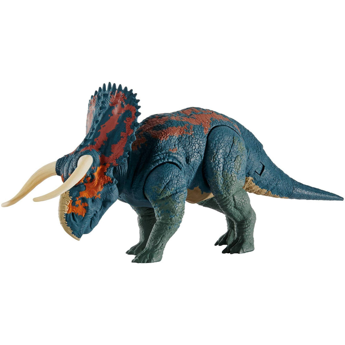 Dual Attack Nasutoceratops Dinosaur M9131