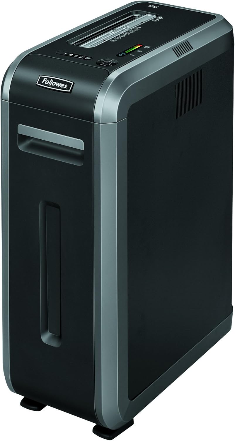 20-Sheet Strip-Cut Shredder T554111