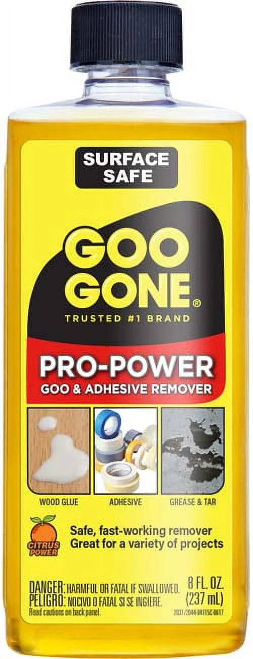Adhesive Remover, 8 oz K31042