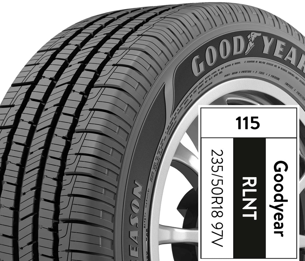 All-Season Tire 235/50R18 97V Y2088