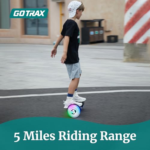 6.5" LED Wheels Self Balancing Scooter U6099