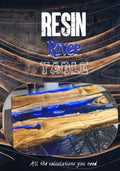 Resin River Table Workbook V581
