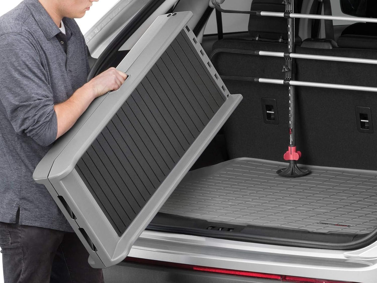 Folding Dog Ramp for Large Dogs to 300 Pounds V657