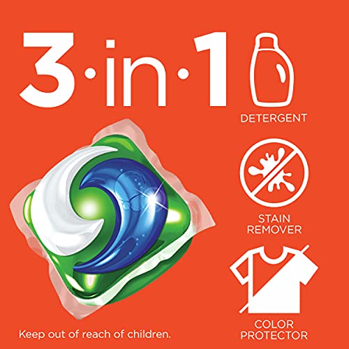 112 Count Laundry Detergent Pacs B86620