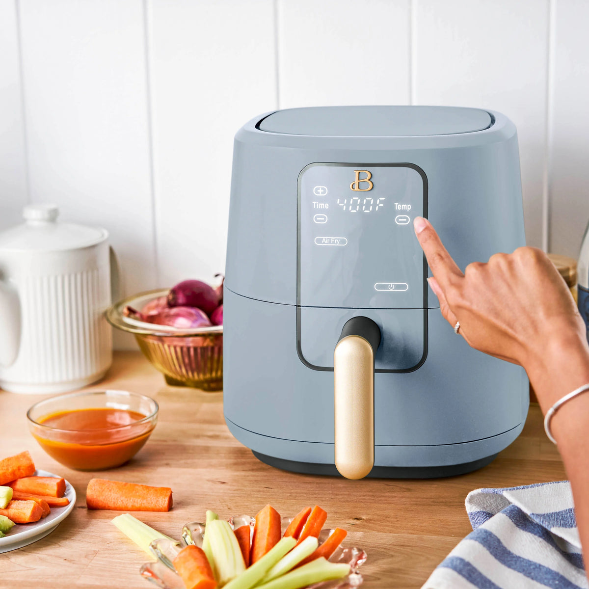 3 Qt Air Fryer O598
