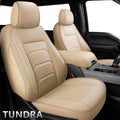 Faux Leather Custom Seat Covers for Dodge Ram Crew Cab E31887