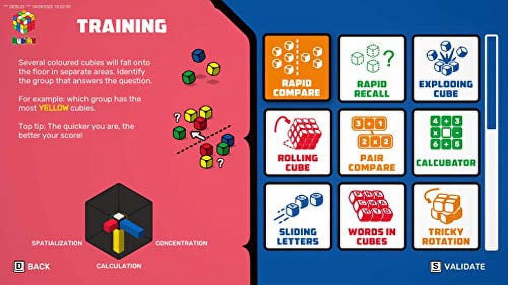 Brain Fitness (Nintendo Switch) Q863