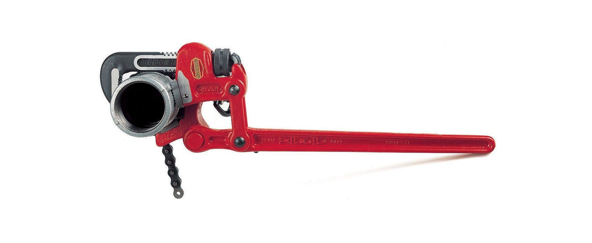 Compound Leverage Pipe Wrench C30839