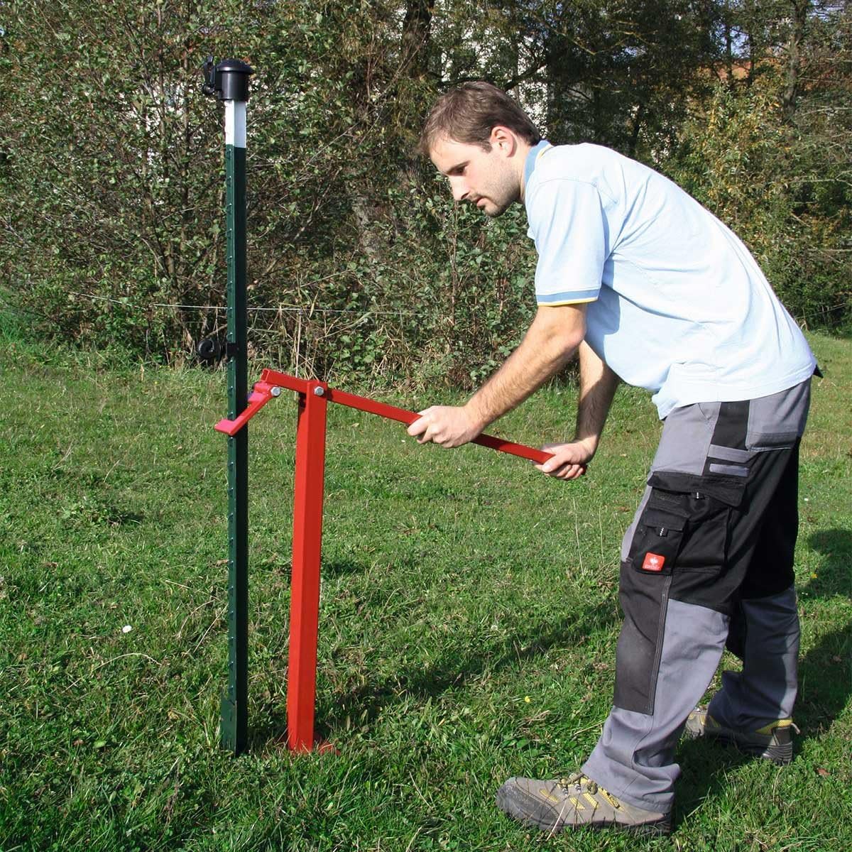 T-post puller S784