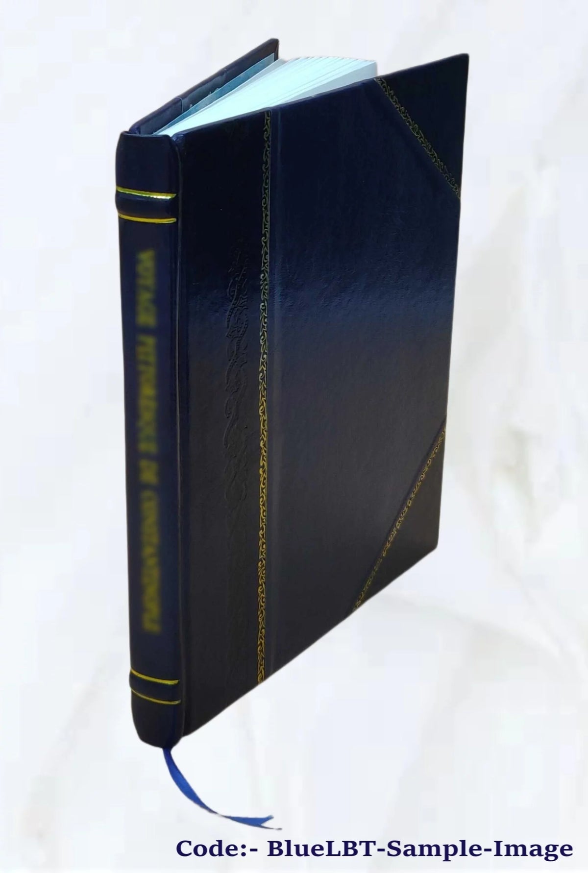 Postal-Telegraph Cable Company's Apparatus and Rules Leather Bound D658